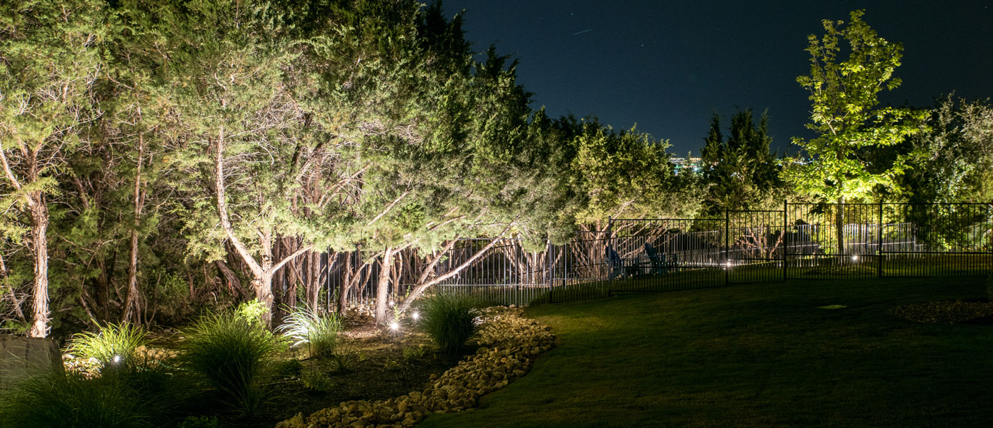 Woodridge IL Landscape Lighting